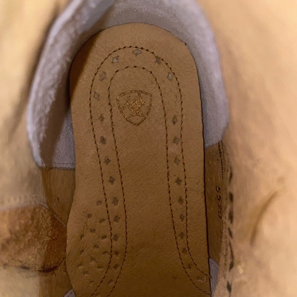 ARIAT Circuit Sage Western Bootie - Picture 7 of 9